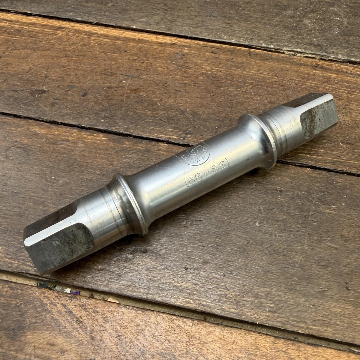 Campagnolo Square Taper-ISO Bottom Brackets for Tandem Bike for