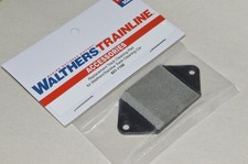 HO scale Walthers Roco 931-1100 replacement track cleaning pad for train car