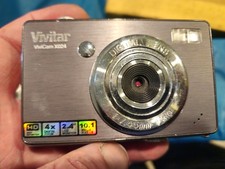Vivitar ViviCam X024 Digital Camera