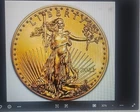 U.S. Mint American Eagle Gold Coin 2021 Liberty Design Gold Bullion Collectible