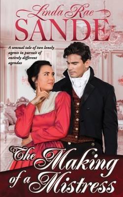 Sande - Making of a Mistress - paperback or softback - E555z