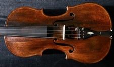 Copie De A.. Strad... Cremo...  ... 1721 French Violin