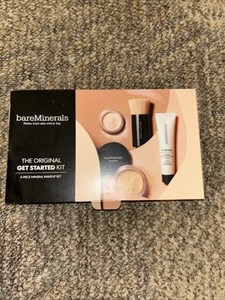 BARE MINERALS GET STARTED KIT Fairly Med 05