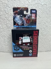 Hasbro Studio Series Core Class The Transformers Movie Autobot Ratchet 3.5inch