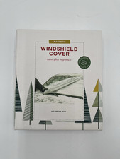 Indigo Books Magnetic Windshield Cover Winter Ice Snow Shield 198cm x 80cm NIB