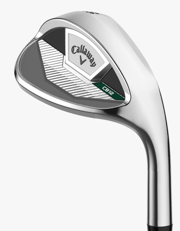 New Callaway Golf 2025 Ladies CB Wedge 60*/12* - Image 4 of 4