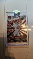 Wild Card 2025 Comix Heisman Winner Fernando Mendoza ACHO-FM04 2/5 Football