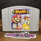 Super Smash Bros. (Nintendo N64) Cleaned, Tested & Authentic⭐