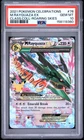 2021 POKEMON CELEBRATIONS CLASSIC COLLECTION #76 M RAYQUAZA EX PSA 10