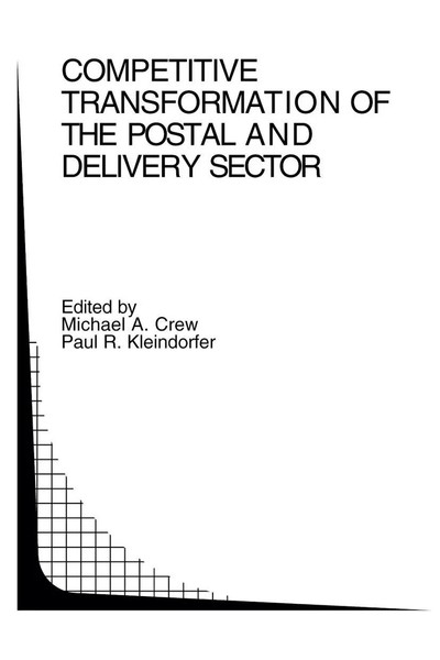 Michael A. Crew (U. A.) | Competitive Transformation Of The Postal And...-image