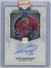 2021-22 Upper Deck Tim Hortons Hockey Cards Checklist 24