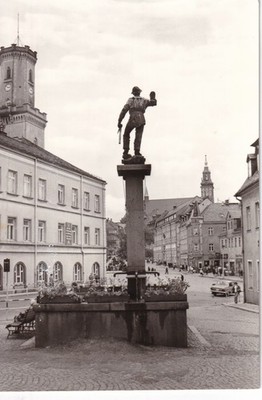 Ansichtskarte Schneeberg