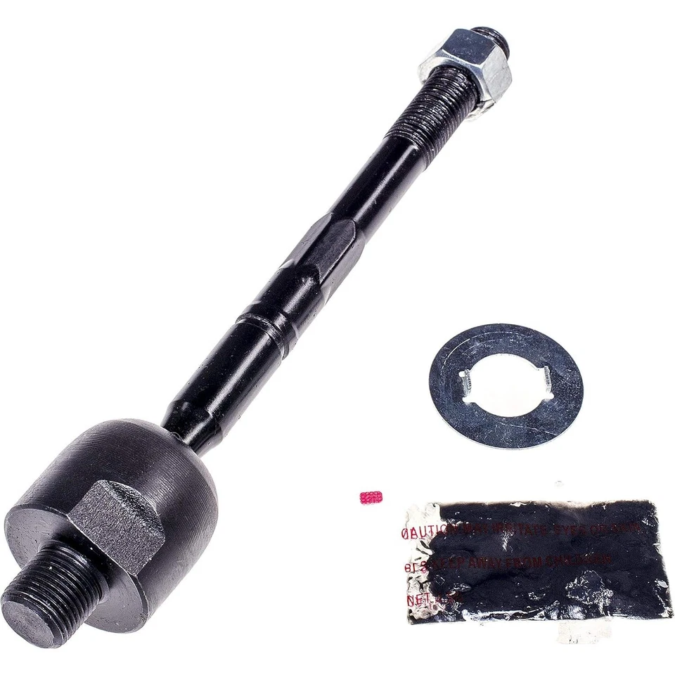 Extremo de varilla de amarre de dirección MAS Industries TI59025 para 01-08 Acura Honda MDX Pilot Foto 2 de 4