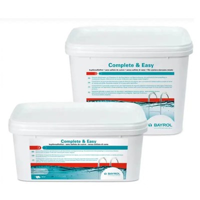 Bayrol Complete & Easy Granulat-Kombination