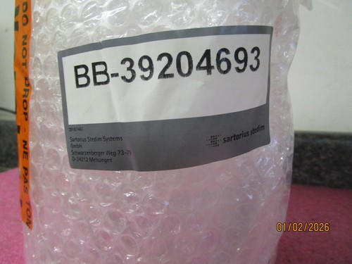 NEUF ! Sartorius Stedim récipient en verre G-13773 39204693 D81/4500413656 - Photo 3/10