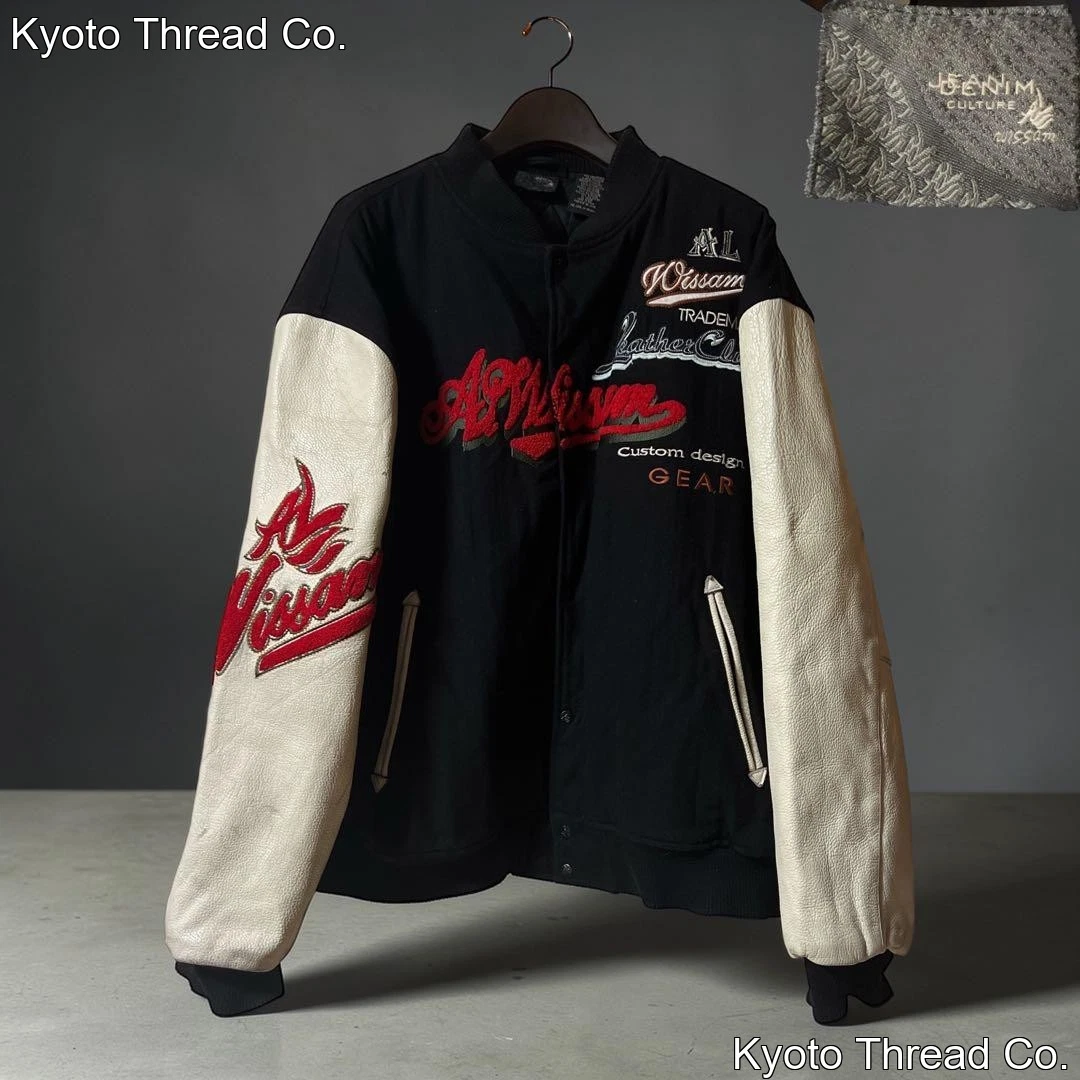 leather jackets wissam products for sale | eBay