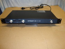 VINTAGE - CROWN - 2 Channel Power Amplifier D-45 - Great Condition