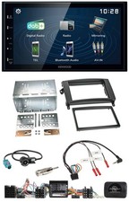 Kenwood 2DIN Bluetooth Lenkrad USB DAB Autoradio für Mercedes Vito Viano W639 Au Kenwood 2DIN Bluetooth Lenkrad USB DAB Autoradio für Mercedes Vito Viano W639 Au