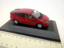 JC206 Jcollection 1:43 Honda Insight 2010 rosso