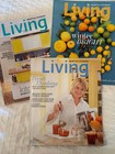 January 2009, 2012, 2013 Martha Stewart Living Magazine -Celebrating — photo 1