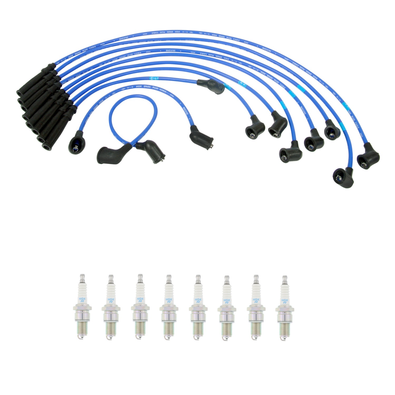 NGK Ignition Kit For Nissan