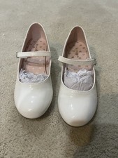Girls White Dress Shoes - Sonoma Goods For Life Lizzyy Dress Shoes