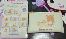 Rilakkuma Mini Pouch Secret Flat Mini Pouch Lovely Home