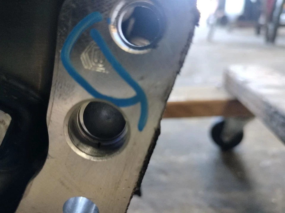 TRANSMISSION 2012-2013 LAND ROVER EVOQUE Foto 2 de 4