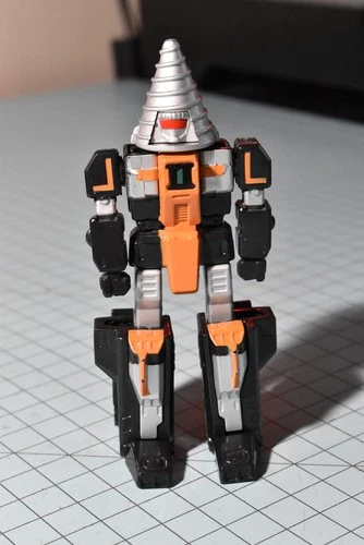 New ListingGobots Screw Head MR-17 Machine Robo Drill KO