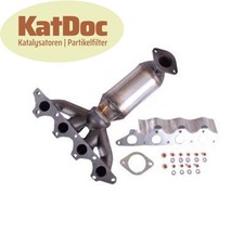 ✅ Katalysator Hyundai Accent/Getz, 1.3/1.5 i, 12V, Euro 3