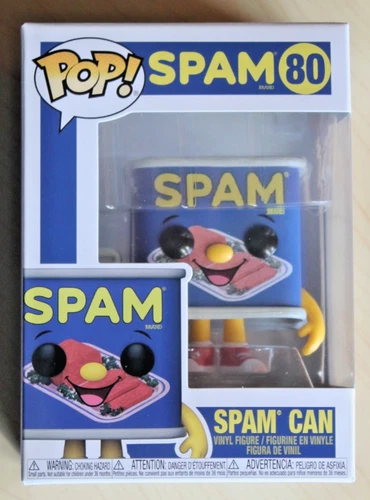 Funko Ad Icons Spam Can Pop #80