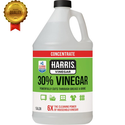 30% Concentrated Vinegar All Purpose Cleaner for Home Garden Patio