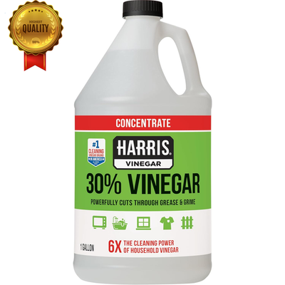 #ad 30% Concentrated Vinegar All Purpose Cleaner for Home Garden Patio $89.99