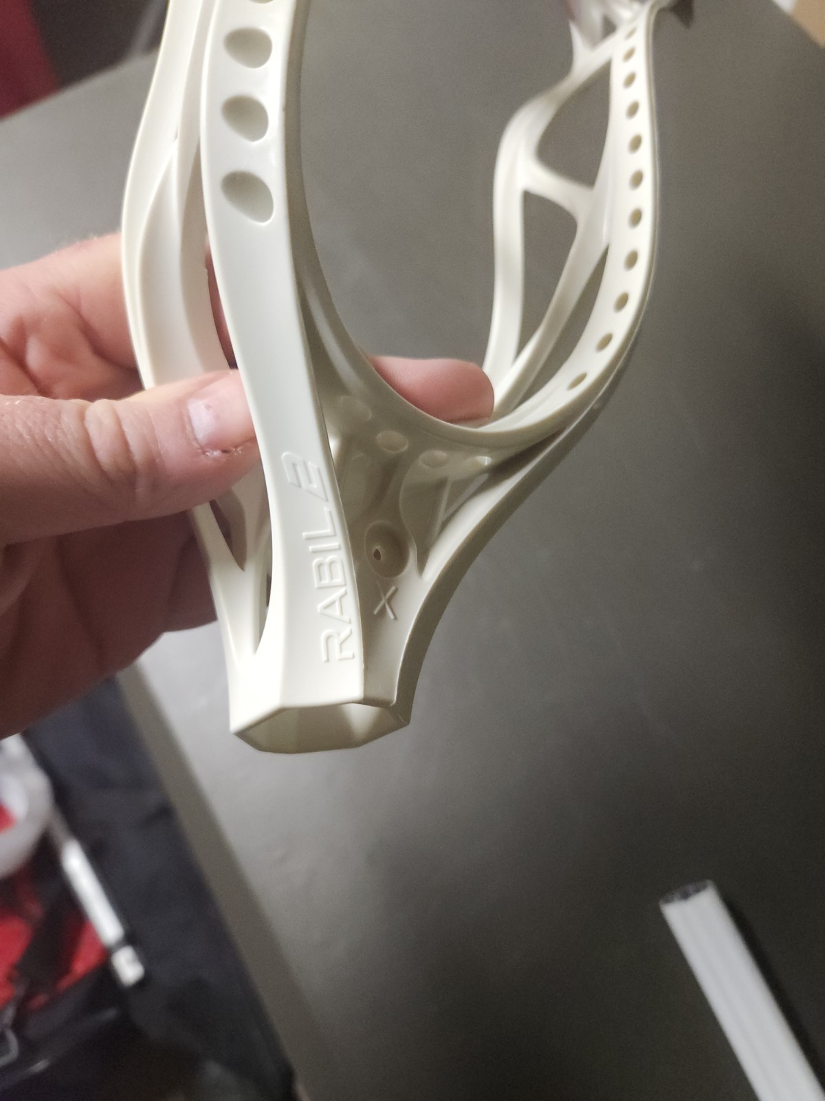 Extremely Rare Brand New Warrior Rabil 2x  Lacrosse Head With Tags