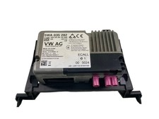 SKODA SCALA Bluetooth Steuerger&auml;t 5WA035282 2022 36189535