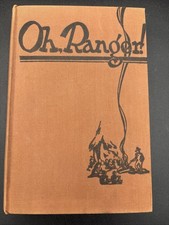 1939 Oh, Ranger! True Stories National Parks Horace Albright
