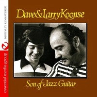 Koonse - Son Of Jazz Guitar - Cd - G3Z