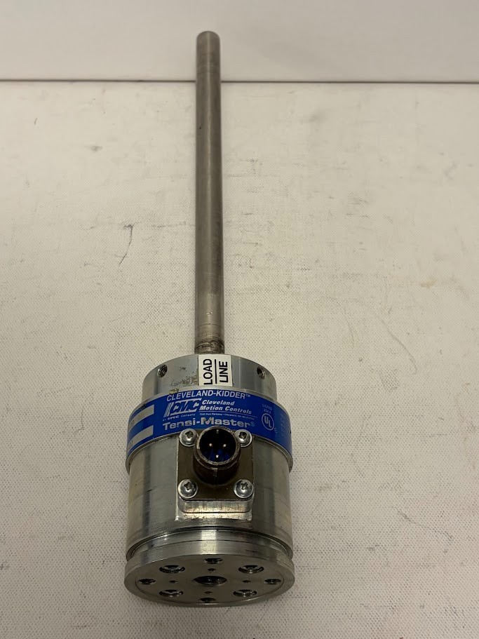Used - Cleveland-Kidder Tensi-Master MO-12133-00 CLTSC-1T