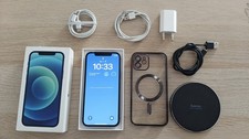Apple iPhone 12 - 64GB - Blau (Ohne Simlock) (Dual-SIM)