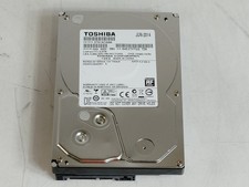 Toshiba DT01ACA300 3 TB 3.5" SATA III 3.5 in Desktop Hard Drive