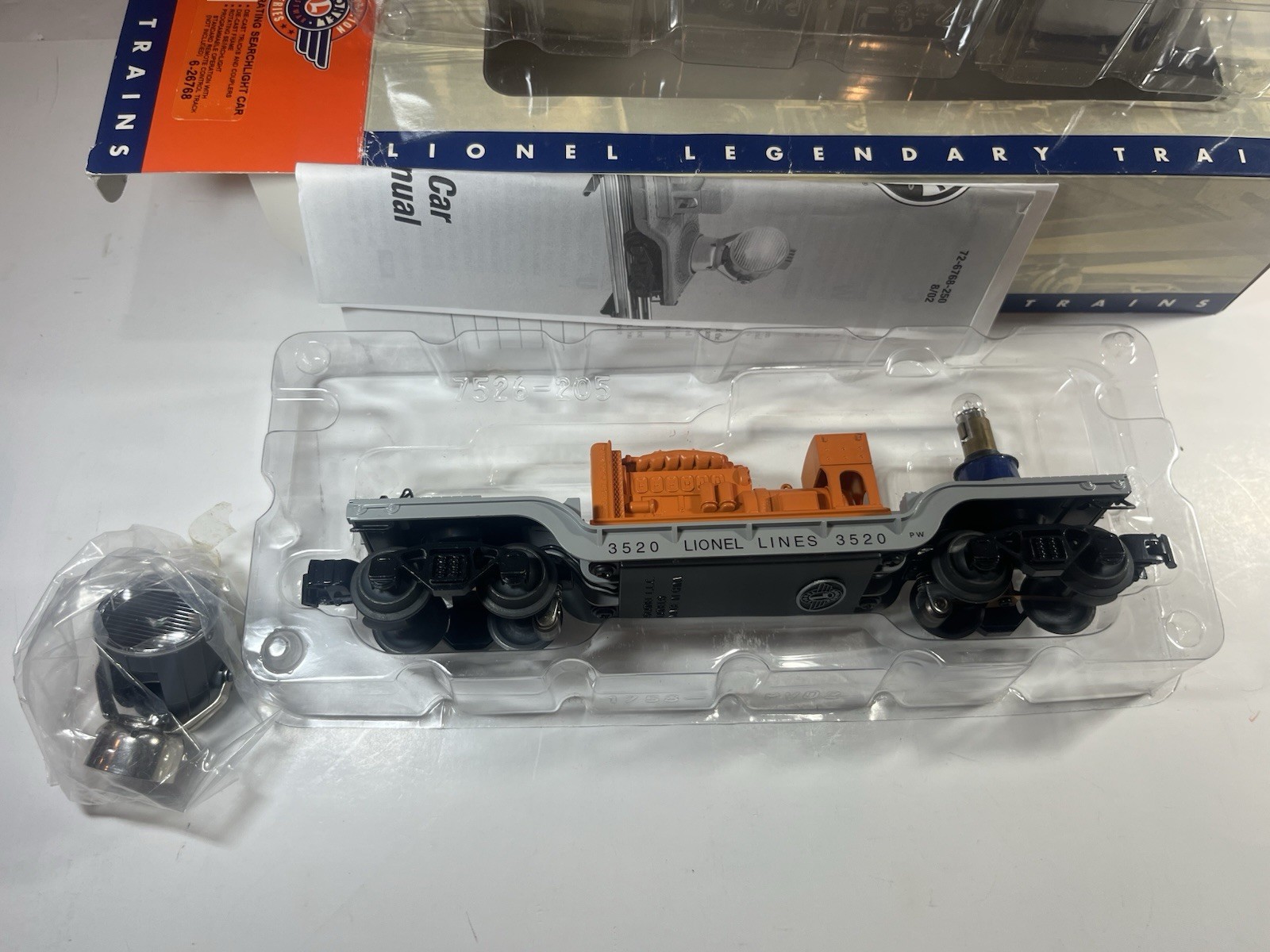 Click here to see eBay Auction