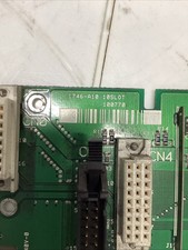 Allen-Bradley 1746-A10 10-Slot (just Circuit  Board) T-959