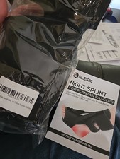 Foot Night Splint For Plantar Fascitis