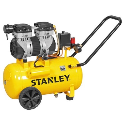 Compressor - Silent Air - 8 Bar - 24 liter