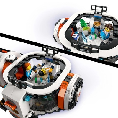 LEGO CITY: Modular Galactic Spaceship (60446) for sale online | eBay