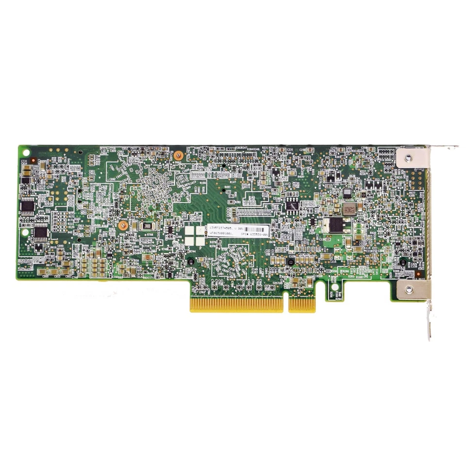 HP Smart Array P420 6Gb SAS RAID Controller 633538-001 1GB FBWC +2x SAS Kabel LP - Bild 4 von 4