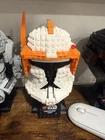 New ListingLEGO Star Wars Clone Commander Cody Helmet Collection 75350 Complete Set 766pcs