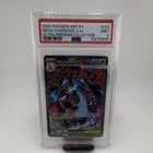 The Pokémon Company Pokémon TCG Mega Charizard X ex 023 Promo Holo PSA 9