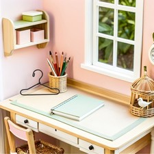 15 Pcs Mini Rag Doll Hanger Clothes Hangers Dollhouse Clothing Display