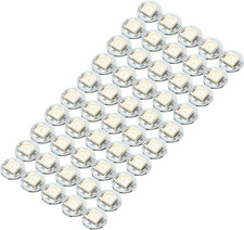 50PCS Mini PCB Board WS2812B WS2811 IC 10Mmx3Mm 5V SMD 5050 RGB LED Module for A